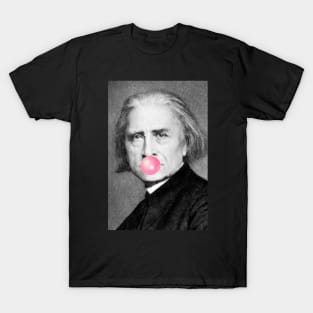 Franz Liszt T-Shirt